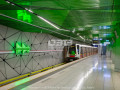 Metro  Warszawa  stacja Ksi  cia Janusza  2