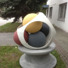 betona dekors