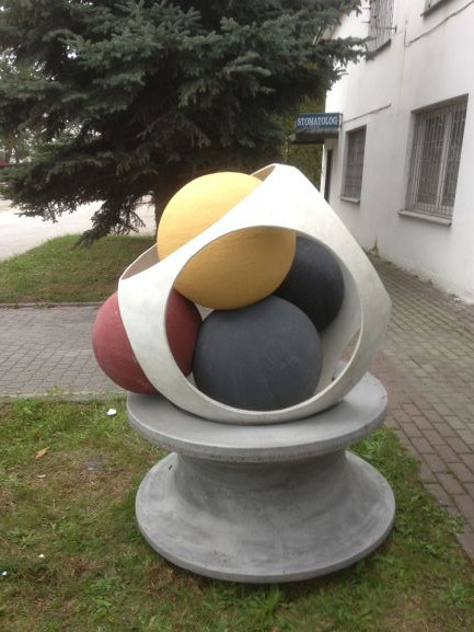 betona dekors
