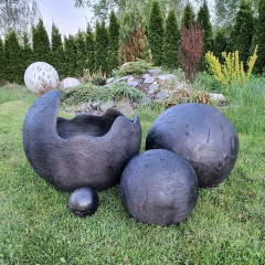 Puku cementa pods