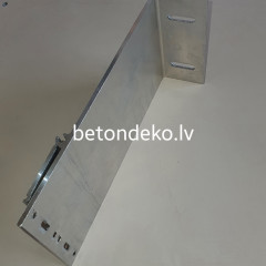 Ventilējamas fasādes neso&scaron;ā konstrukcija