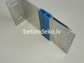 Kron&scaron;teins ventilējamām fasādēm
