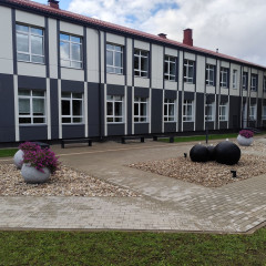 Akmens strūklaka
