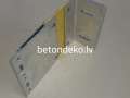 Alumīnija slīdo&scaron;ais kron&scaron;teins ventilējamām fasādēm